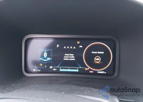 2023 Hyundai Kona Electric Se z USA, uszkodzony, nr VIN KM8K23AG8PU160884